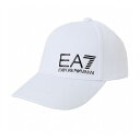 EA7 BASEBALL HAT 275936 0P010 00110 ブランド ブランド品 プレゼント ギフト【送料無料】