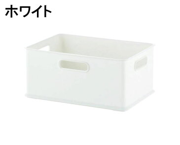 サンカ squ+ インボックス S 同色4個セット SQB-S カラーボックスに入る 収納ボックス 収納ケース プラスチック収納(代引不可)【送料無料】