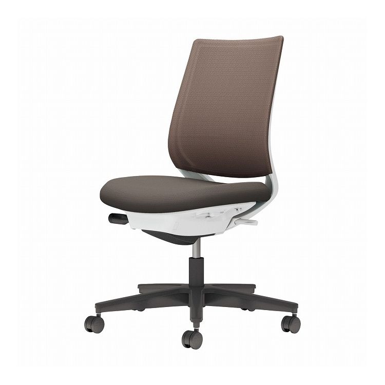 【メーカー直送】 コクヨ オフィスチェア 椅子 イス チェア ミトラ2 肘無 ホワイトグレー ダークグレー..