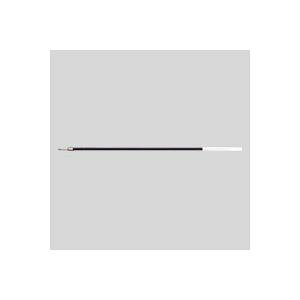 ゼブラ ボールペン替芯 LH-1.0芯 黒 1 本 RLH10-BK 文房具 オフィス 用品