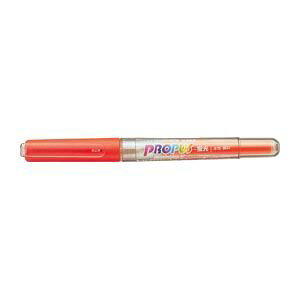 三菱鉛筆 プロパス カートリッジ式 PUS155 4オレンシJANコード：4902778662854軸経12mm × 厚さ16mm × 全長130mm重量:12gリサイクルカートリッジ式蛍光ペン経費もゴミも削減できる、経済的で地球に優しい詰め替え式蛍光ペン。キャップ・カートリッジには食品用容器の端材を、クリップにはCD本体を、先軸・後軸にはペットボトルをリサイクルしたエコロジー仕様です。●インク色／橙●線幅／4.0mm●インキ種類／水性顔料インク●仕様／シングルタイプ●仕様／直液タイプ●仕様／詰め替えタイプ●カートリッジ／PUSR80.4●メーカー品番／PUS-155.4【送料について】北海道、沖縄、離島は送料を頂きます。