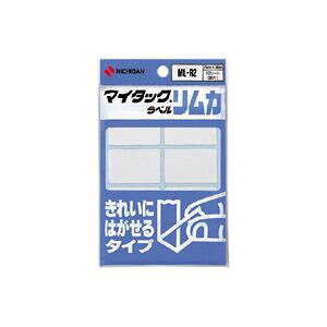 ニチバン マイタックリムカ ML-R2 シロJANコード4987167012519はがす時、のり残りが少なく相手もいためず、ラベルがきれいにはがせるので安心です。はがしたあとがきれいです。型や大きさも豊富にそろえてあります。上質紙◆アクリル系◆ノンポリラミ紙【送料について】北海道、沖縄、離島は送料を頂きます。