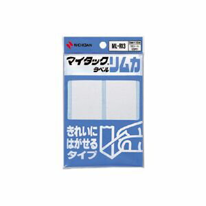 Labels - ニチバン マイタックラベル リムカ 35X105 1 パック ML-R13 文房具 オフィス 用品