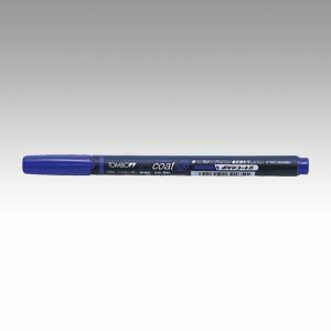 トンボ 蛍コート80 ムラサキ WA-SC97JANコード：4901991641851【本体サイズ】最大幅15mm×全長141mm【ペン先】シングルタイプ:ポリマーコート芯:線幅:3.8mm【仕様】インク補充式:補充インク:蛍コートチャージャー(別売)【インク】水性顔料インク【軸】再生ポリプロピレン樹脂インクカラー：紫。線巾：太字3.8mm。長：141mm。軸:キャップ:尾栓：再生PP製。【送料について】北海道、沖縄、離島は送料を頂きます。