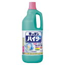 花王カスタマ-マ-ケ キッチンハイター 大 1500ml 1 個 019370 文房具 オフィス 用品