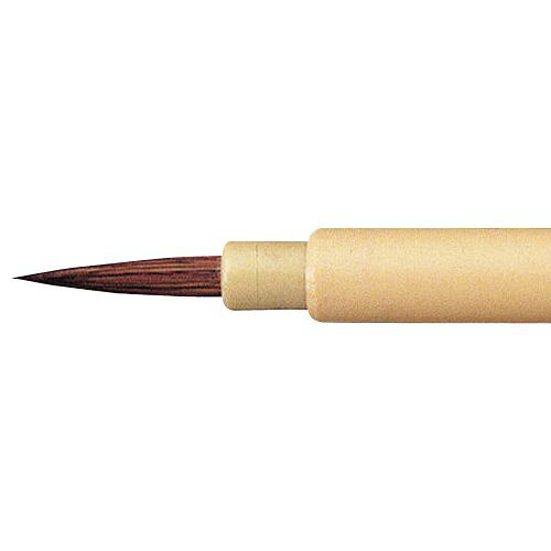 サクラ デザイン筆 面相筆 中JANコード：4901881184246品番：メンソウチュウ(中)軸：PS製。長さ：197.5mm【送料について】北海道、沖縄、離島は送料を頂きます。