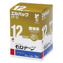 ニチバン エルパック 12×35 1 箱 LP-12 文房具 オフィス 用品【送料無料】(3)