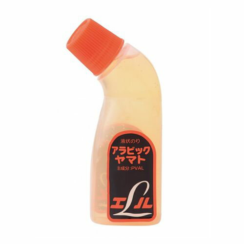 黏接剂 - ヤマト アラビックヤマト エル 1 本 AL-200 文房具 オフィス 用品