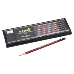 三菱鉛筆 鉛筆ユニ 2B 1 ダース U2B 文房具 オフィス 用品