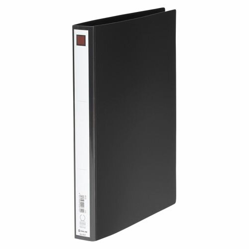 Other - キングジム リングファイル エコノミーA4S 黒 1 冊 612クロ 文房具 オフィス 用品