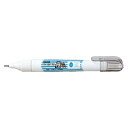 ぺんてる ペン修正液 極細 1 個 XEZL61-W 文房具 オフィス 用品