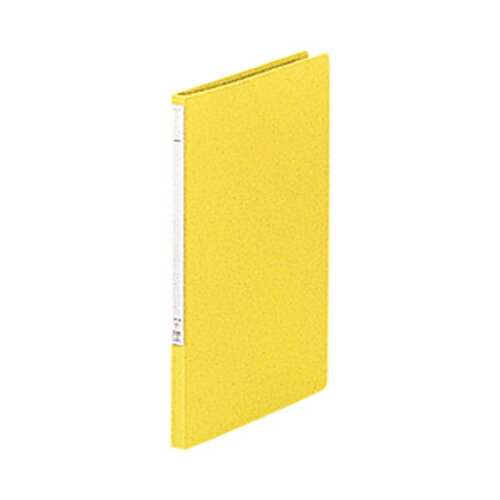 Other - LIHIT LAB パンチレスファイルZ式 A4S 4黄 1 冊 F-347-4キ 文房具 オフィス 用品