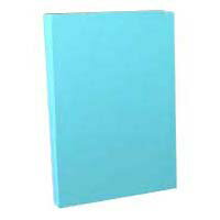 クラウン エィナーファイル A4タテ型 青 1 冊 CR-AN1110BL 文房具 オフィス 用品