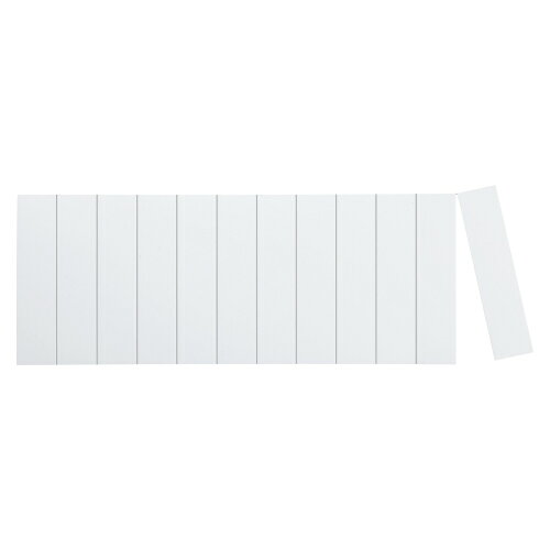 ●1枚寸法：縦12×横52×厚0．6mm●材質：PVC、ゴム磁石【送料について】北海道、沖縄、離島は送料を頂きます。