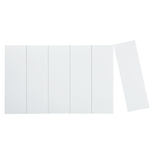 ベロス マグタッチ ラベルライター対応シート 白 24mm用 1 枚 MN-2786 文房具 オフィス 用品