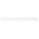 クラウン 直定規 45cm 1 本 CR-RR153 文房具 オフィス 用品