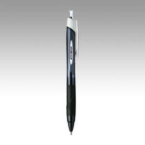 三菱鉛筆 - 三菱鉛筆 油性ボールペン ジェットストリーム1.0mm 黒 1 本 SXN15010.24 文房具 オフィス 用品