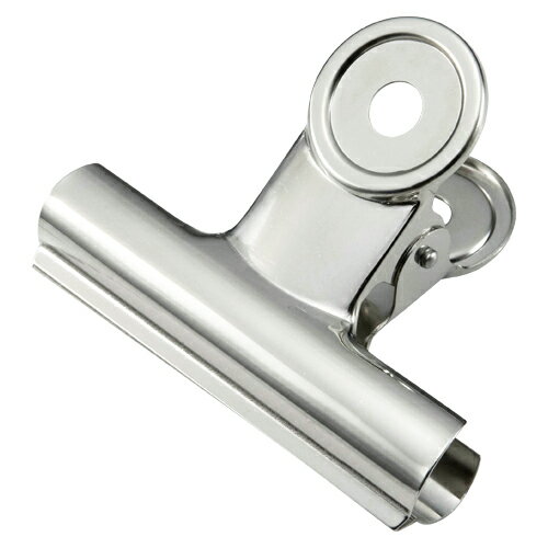 クラウン 目玉クリップ ジャイアント 1 個 CR-MC00-SL 文房具 オフィス 用品