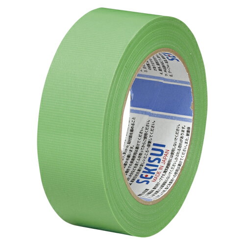 積水 スパットライトテープ No.733 38mmX50m 緑 1 巻 N733M12 文房具 オフィス 用品