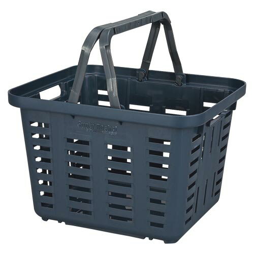 リングスタ- スーパーバスケット ミドル グリーン 1 個 SB-370 文房具 オフィス 用品