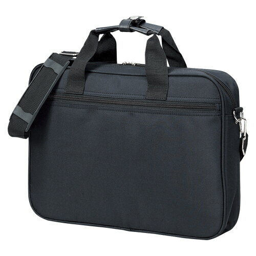 クラウン コンピューターバッグ 黒 1 個 CR-BB204-B 文房具 オフィス 用品【送料無料】