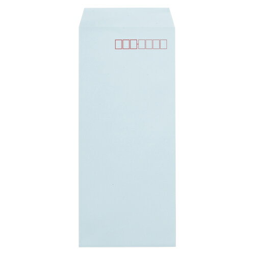 B5サイズ横4つ折りにぴったりなリーズナブルなカラー封筒(ウスミズ)です。郵便枠印刷あり。長形4号(90×205mm)。定形郵便。お徳用100枚入りです。80g/m2。裏面センター貼り。90x205mm 長形4号 カラー封筒まとめ買いに便利...