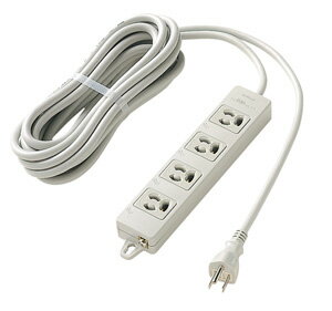 パナソニック OAタップ 5m 1 個 WCH2454H