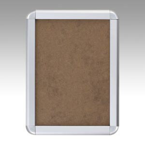 シンエイ ポスターグリップ32R シルバー B4 1 枚 PG-32R-B4 文房具 オフィス 用品【送料無料】