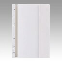 美濃商会 プロテクト台紙W 白 1 冊 7087 文房具 オフィス 用品(2)