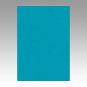 文運堂 色画用紙 ニューカラー 8切 あさぎいろ 1 束 8NCR-326 文房具 オフィス 用品