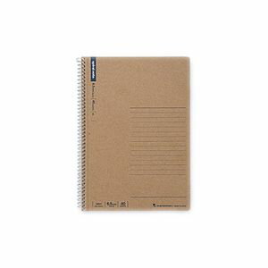 マルマン A5 スパイラルノート 横罫 40枚 1冊 マルマン A5 スパイラルノート 横罫 40枚 1冊