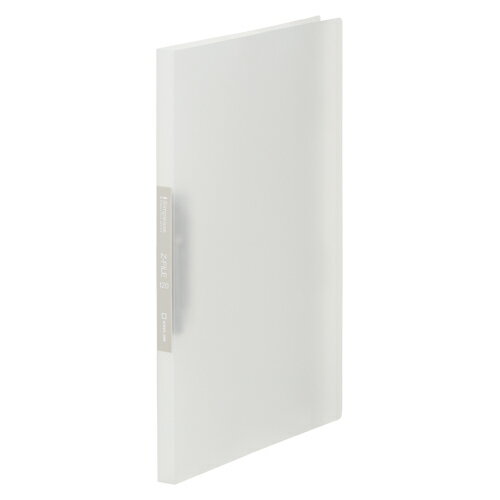 キングジム シンプリーズ Zファイル A4 透明 1冊