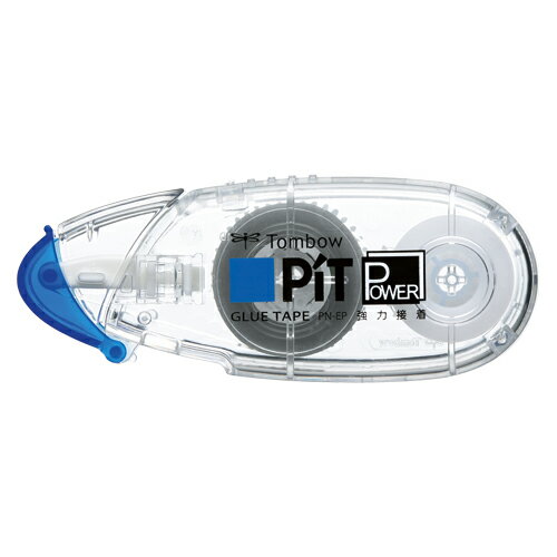 トンボ鉛筆 テープのり ピット パワーエッグ スタンダード 1個