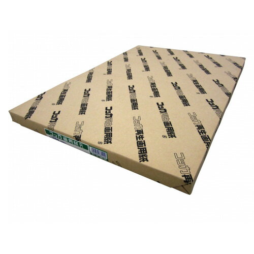 文運堂 コッカ再生画用紙　4切　100枚入 KG1254 1束