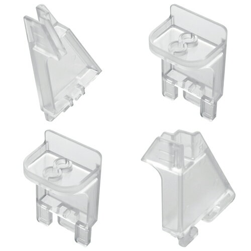 ソニック メガタフトレー用ジョインター　4個入 DA-2897 1パック