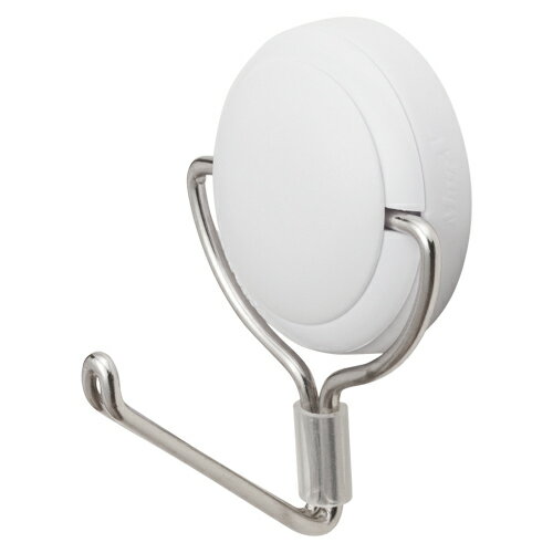 マグエックス マグネットフック　ゼロスライド　M　白 MZR-6W 1個