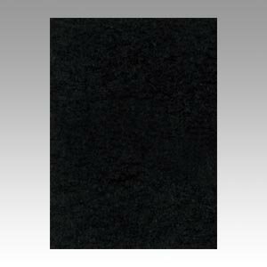 文運堂 色画用紙　ニューカラー10枚巻　くろ 10-418 1本