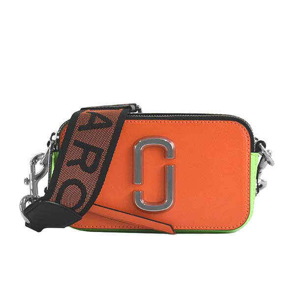 MARC JACOBS SNAPSHOT FLUORO マークジェイコブス M0014503 829 ショルダー OR ショルダーバッグ【送料無料】