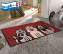 փ}bg wash+dry G001A Three Dogs 50~75cm   X[hbOX ~߃o[(s)yz