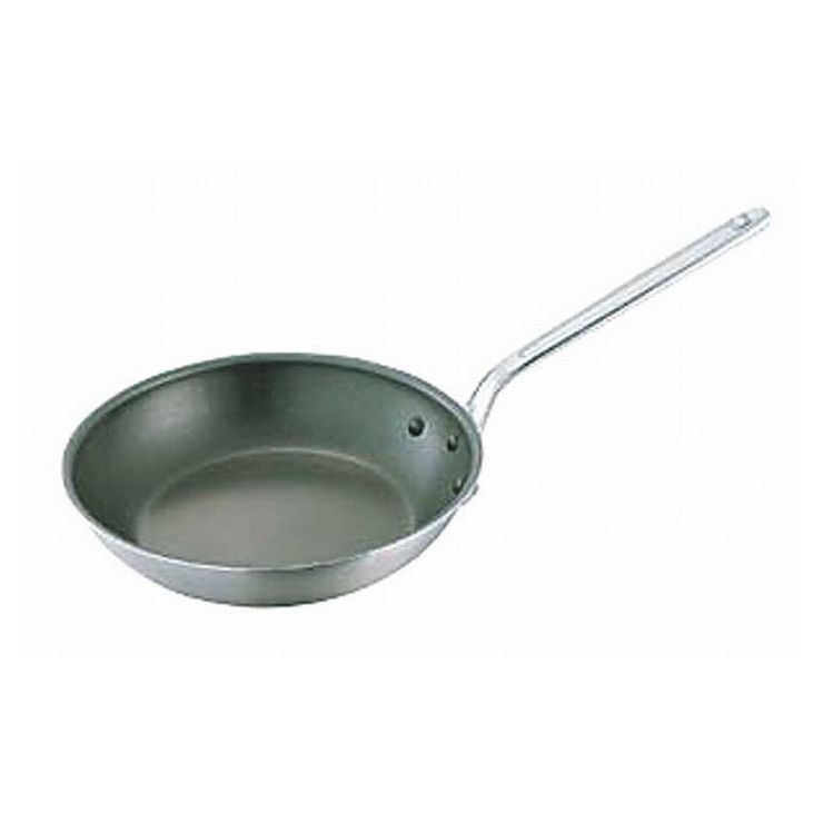 中尾アルミ製作所 アルミシルクウェアー フライパン 27cm 019004【送料無料】