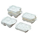 清水産業 製氷器まるまる氷 小(2ヶ組) 085121(3)