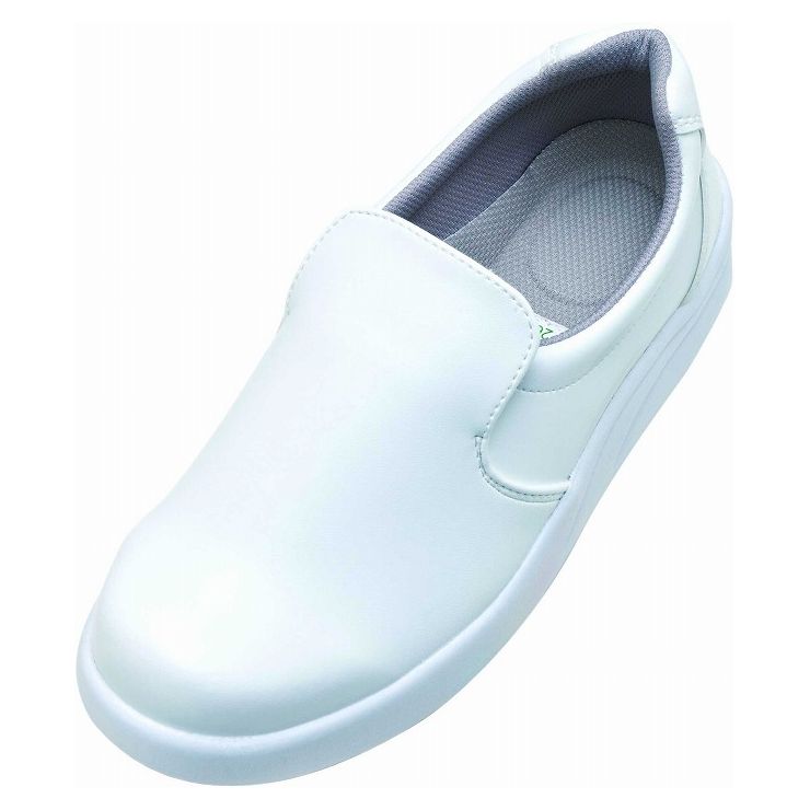 弘進ゴム 弘進 シェフメイトスニーカーα-100 白 23.5cm 378578【送料無料】