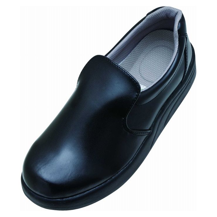 弘進ゴム 弘進 シェフメイトスニーカーα-100 黒 27.5cm 378572【送料無料】