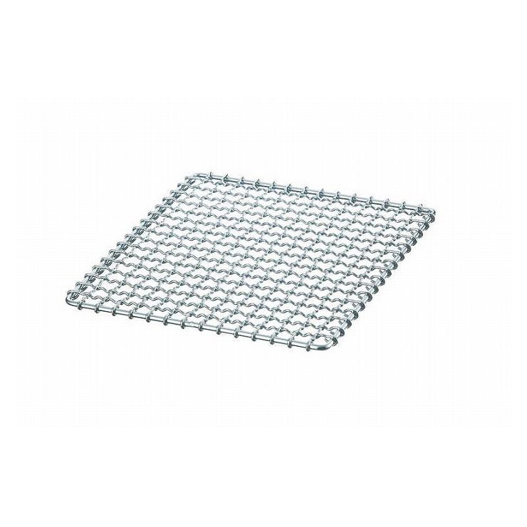 カンダ ?鉄クロームメッキ焼アミ 27号 109104