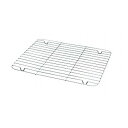 カンダ アルマイト標準バット用アミ(クロームメッキ) 4号 024091