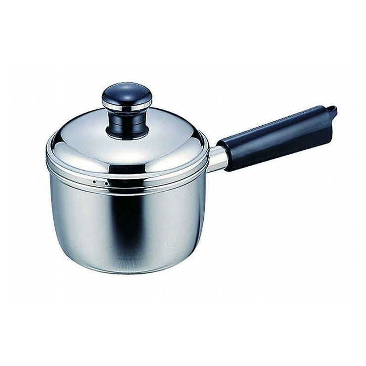 宮崎製作所 オブジェ OJ-1 ミルクパン 12cm(0.9L) 013046【送料無料】