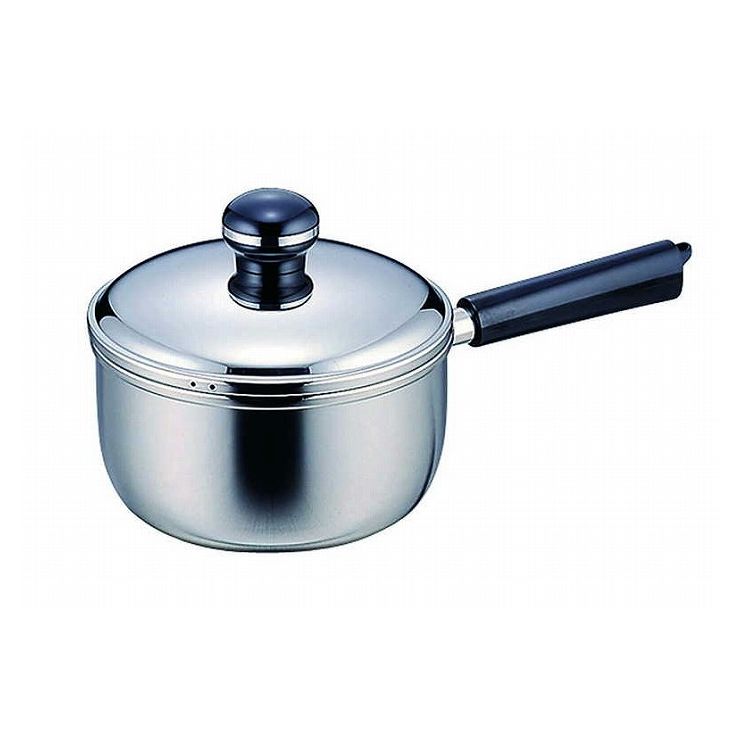 宮崎製作所 オブジェ OJ-4 ソースパン 18cm(2.2L) 013049【送料無料】