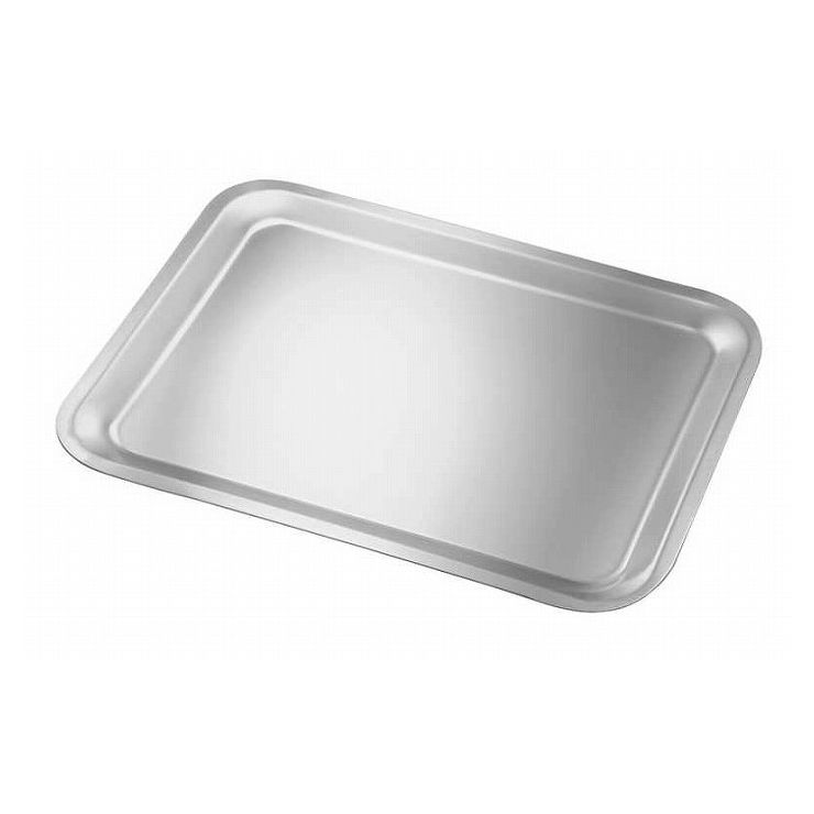 本間製作所 KO 18-8角バット フラットエッジタイプ蓋 10枚取用 621721