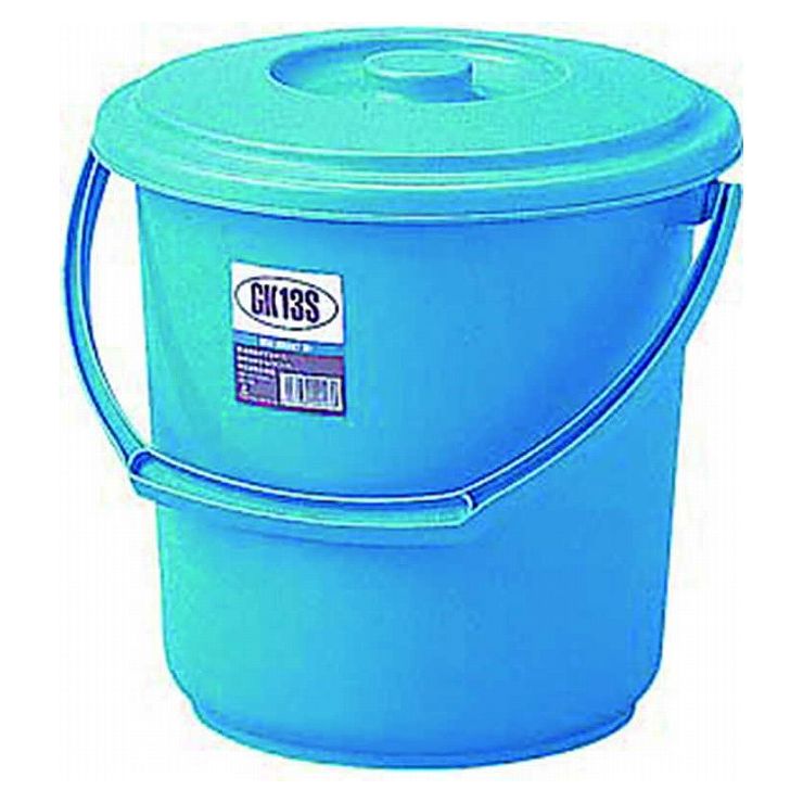 リス GKバケツ 10S型 蓋 092226