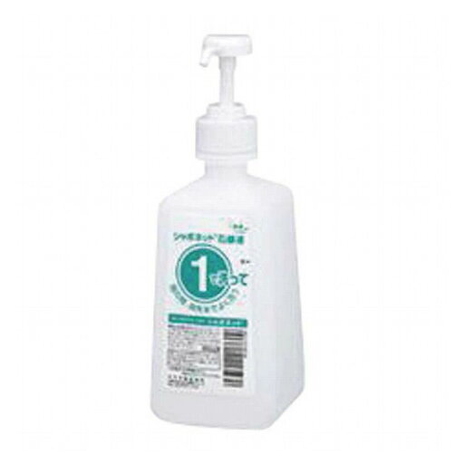 東京サラヤ 1・2ボトル500ml 1石けん液用/No.21760 427200 東京サラヤ 1・2ボトル500ml 1石けん液用/No.21760 427200